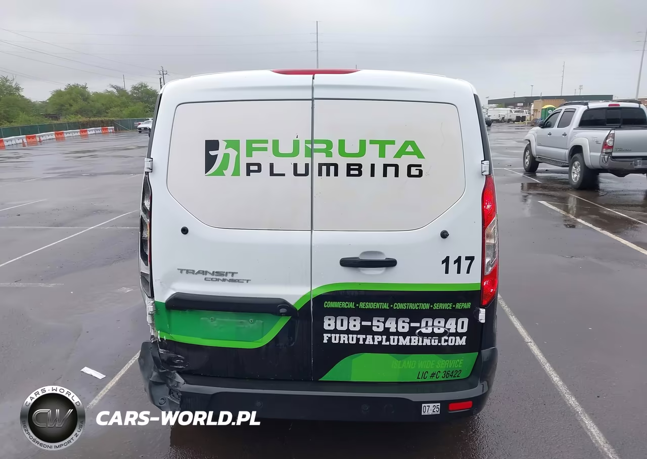 2020 Ford Transit Connect Xl VIN:NM0LS7E26L1451889 - 16