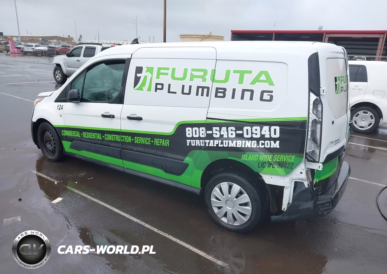 2020 Ford Transit Connect Xl VIN:NM0LS7E26L1451889 - 3