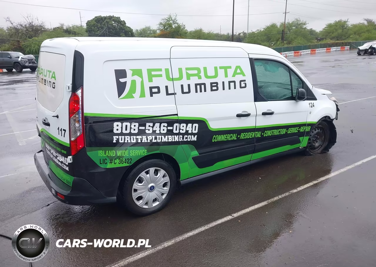 2020 Ford Transit Connect Xl VIN:NM0LS7E26L1451889 - 4