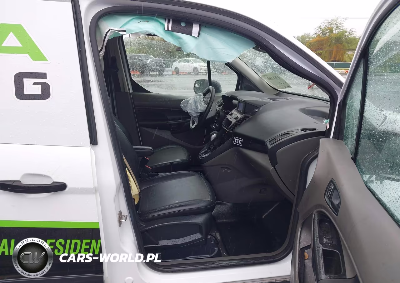 2020 Ford Transit Connect Xl VIN:NM0LS7E26L1451889 - 5
