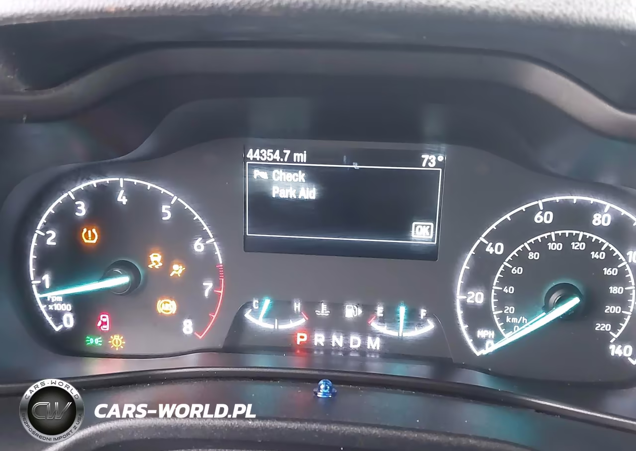 2020 Ford Transit Connect Xl VIN:NM0LS7E26L1451889 - 7