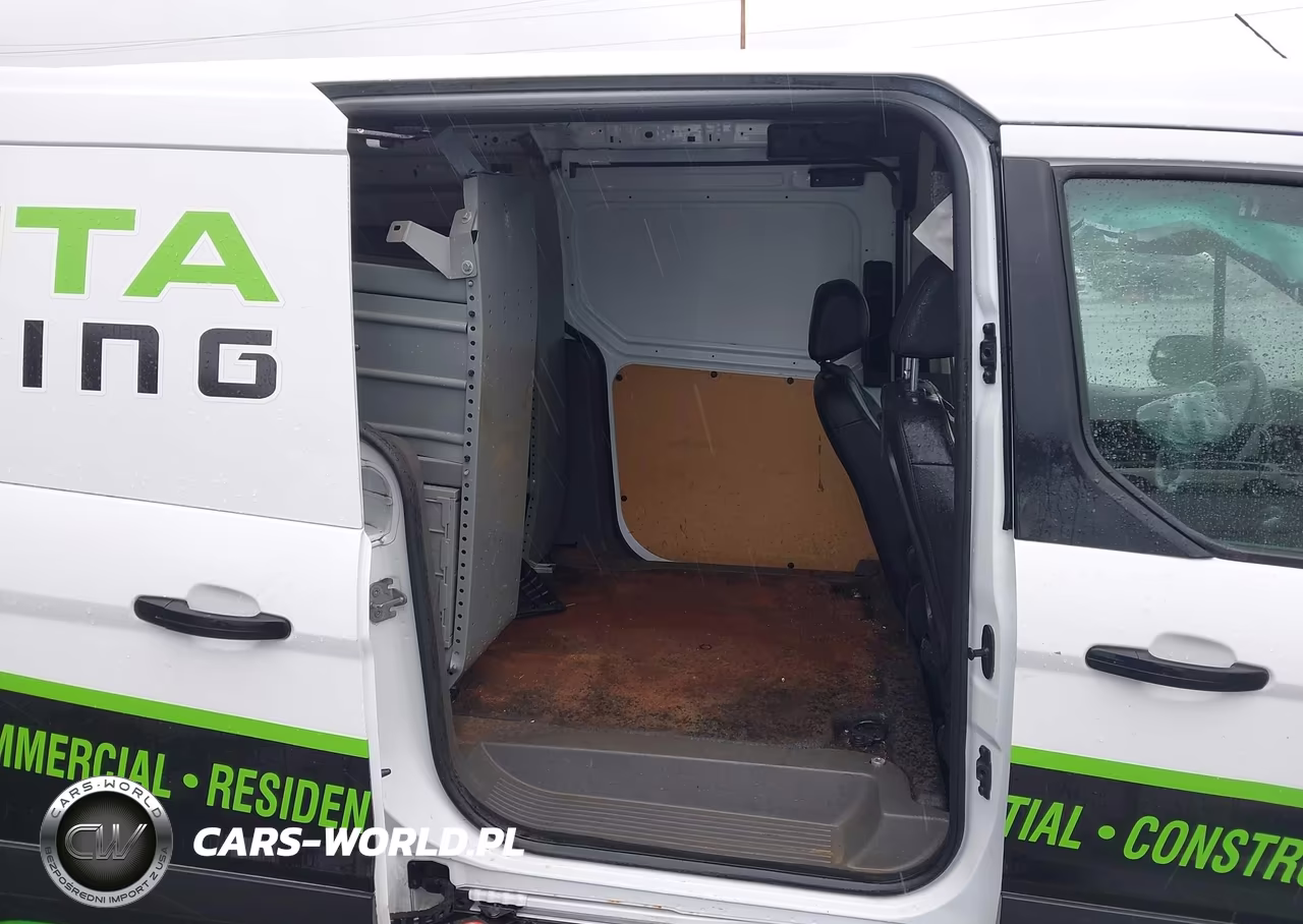 2020 Ford Transit Connect Xl VIN:NM0LS7E26L1451889 - 8