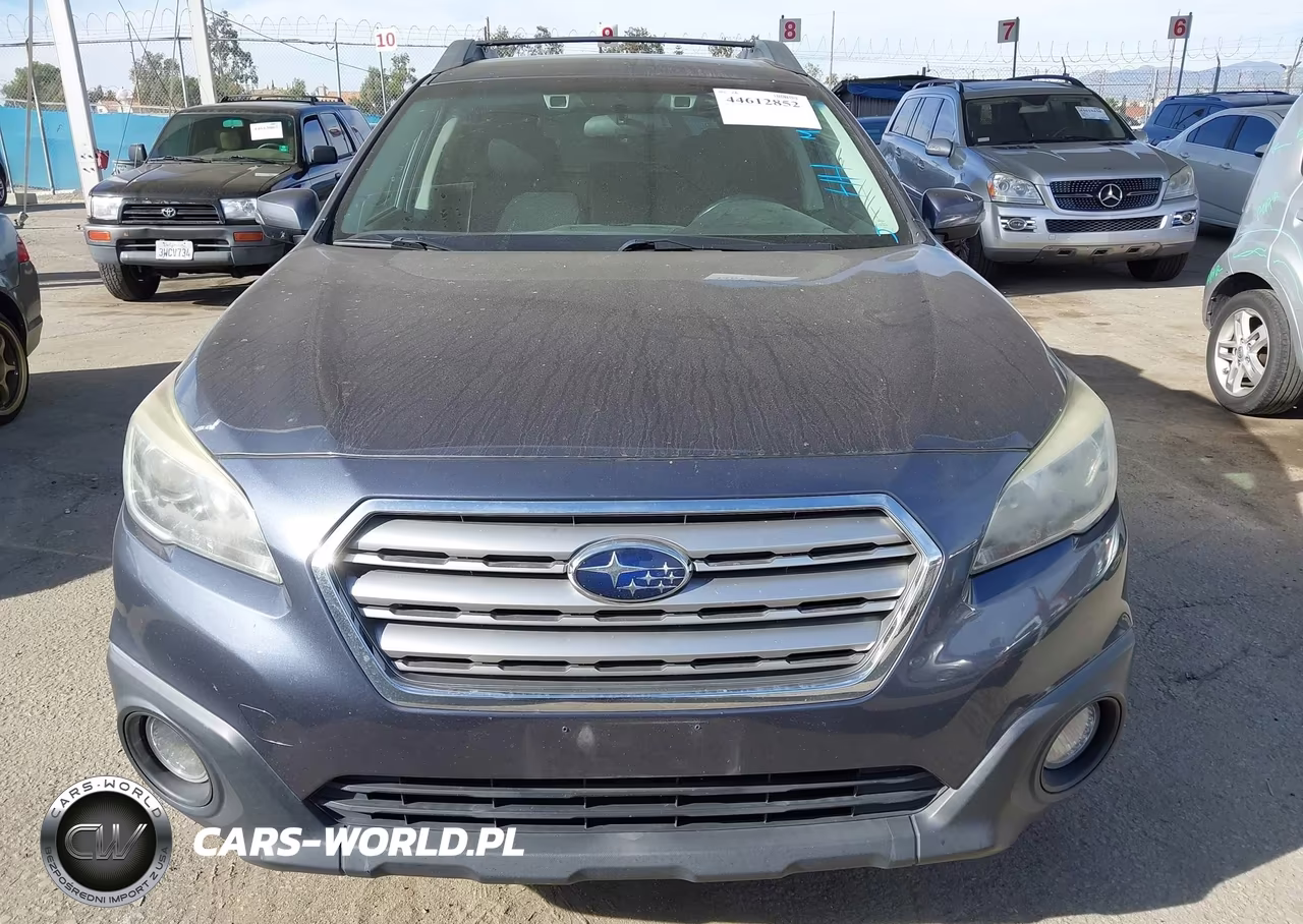 2016 Subaru Outback 2.5I Premium VIN:4S4BSAFC6G3213372 - 12