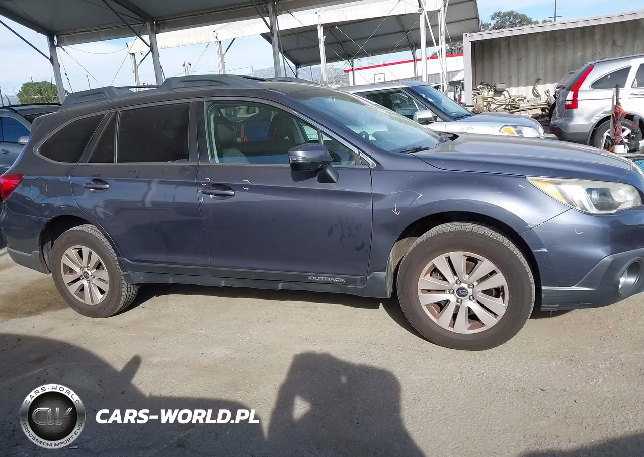 2016 Subaru Outback 2.5I Premium VIN:4S4BSAFC6G3213372 - 13