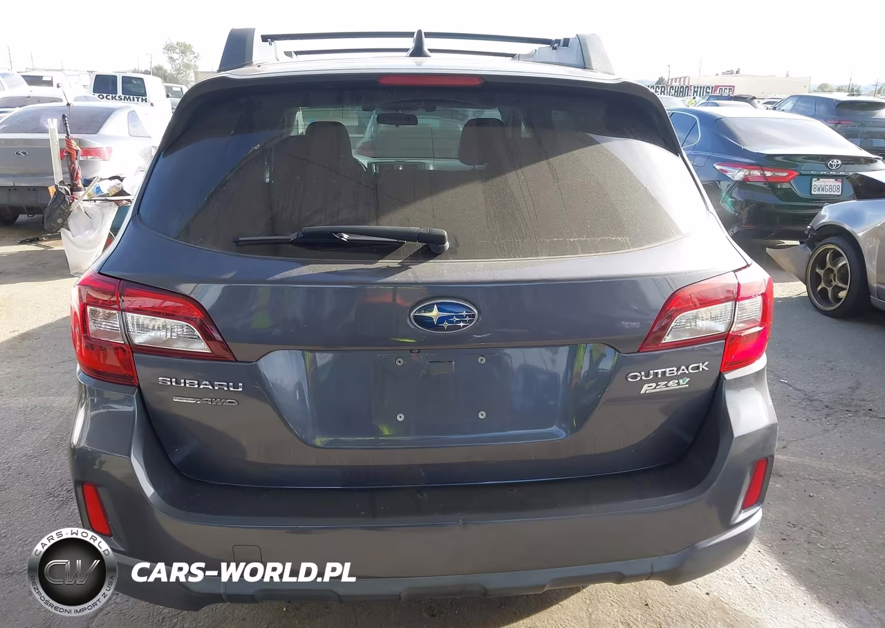 2016 Subaru Outback 2.5I Premium VIN:4S4BSAFC6G3213372 - 16