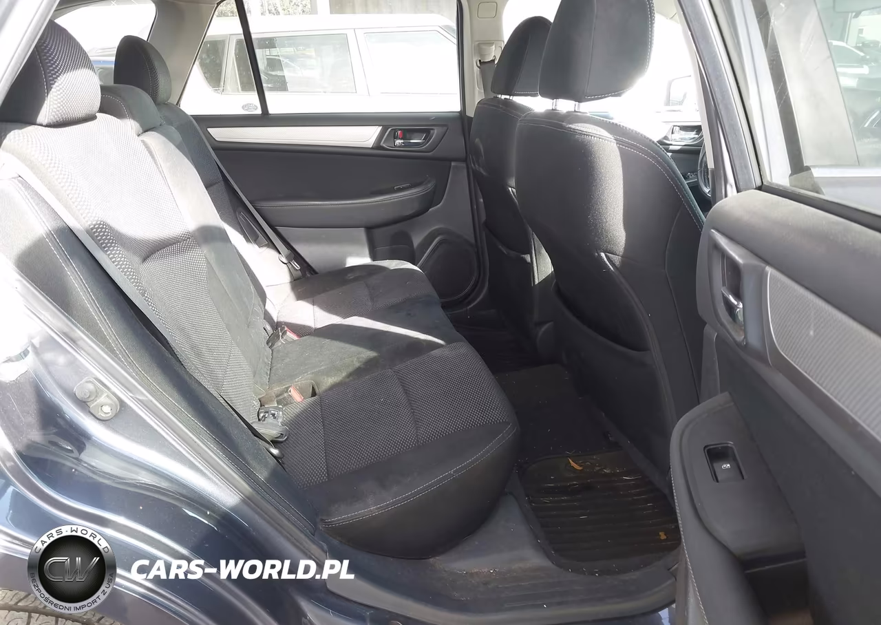 2016 Subaru Outback 2.5I Premium VIN:4S4BSAFC6G3213372 - 8