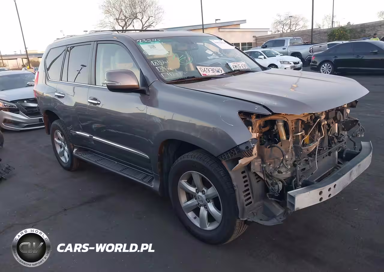 2011 Lexus Gx 460 Premium