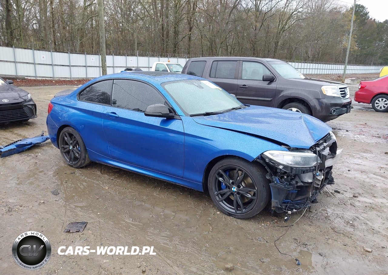 2017 BMW 2 Series M240I xDrive