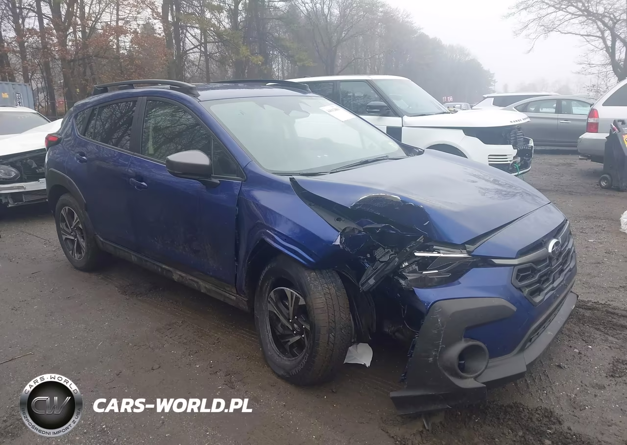 2025 Subaru Crosstrek Premium
