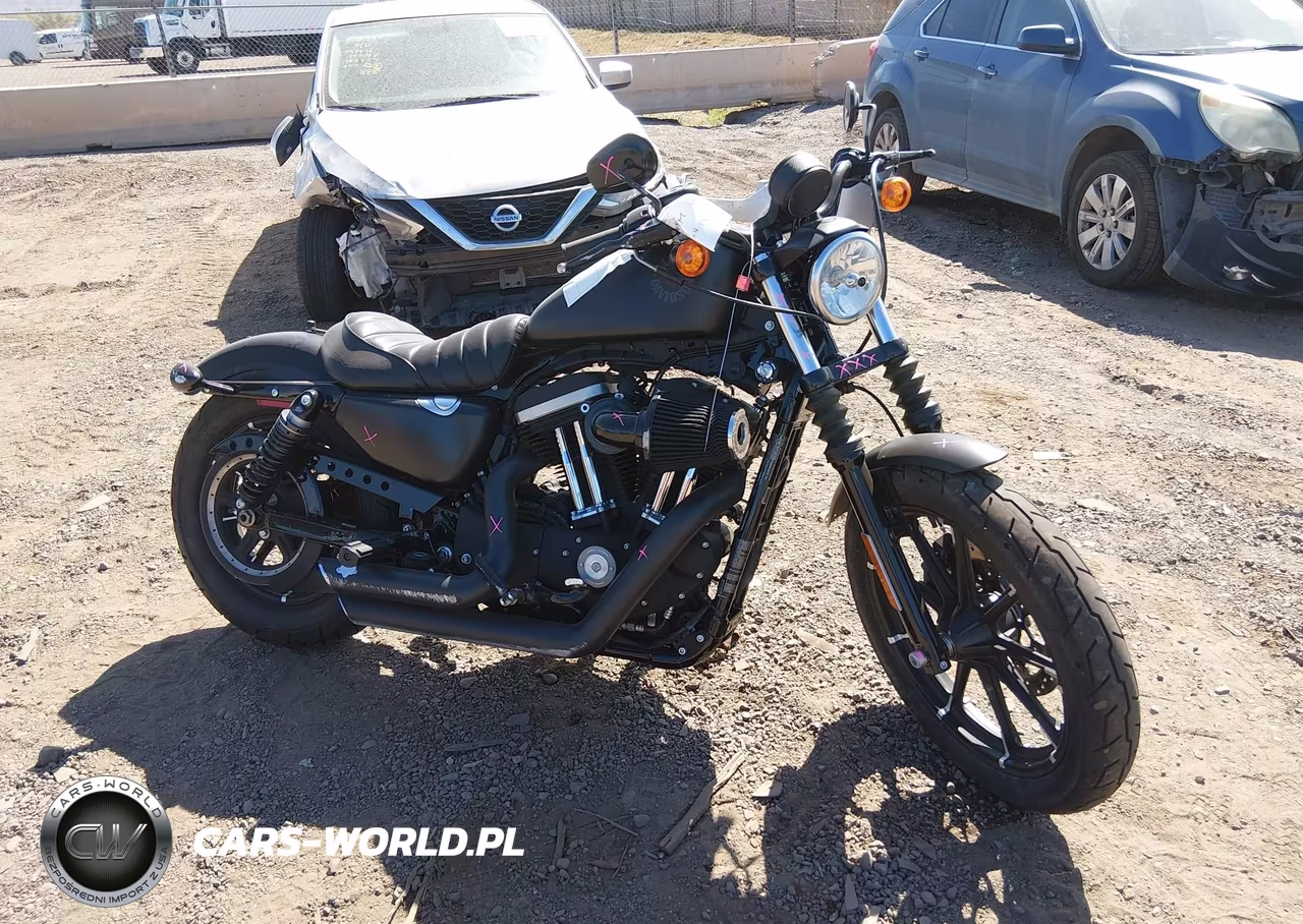 2019 Harley-Davidson Xl883 N