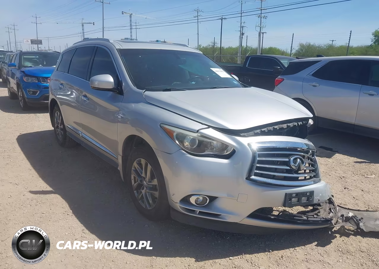 2015 Infiniti Qx60