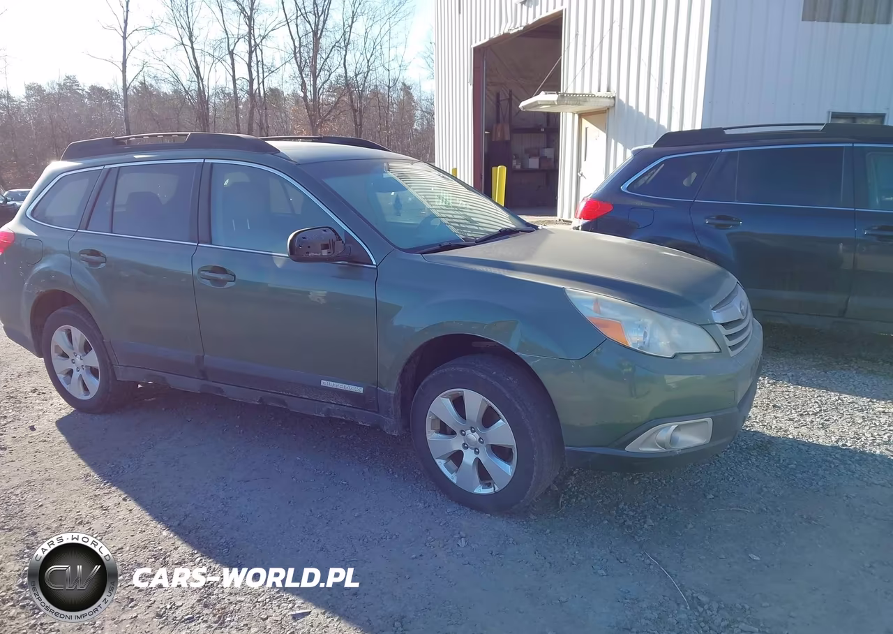 2011 Subaru Outback 2.5I Premium