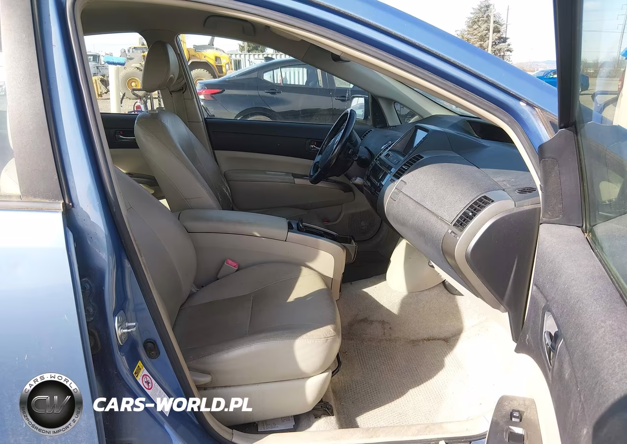 2008 Toyota Prius VIN:JTDKB20U887696398 - 5
