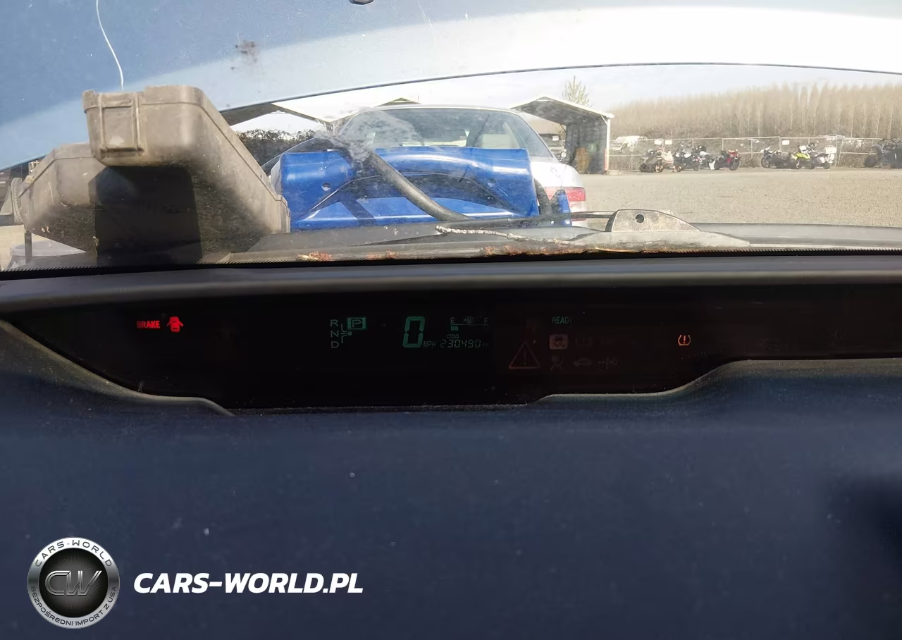 2008 Toyota Prius VIN:JTDKB20U887696398 - 7