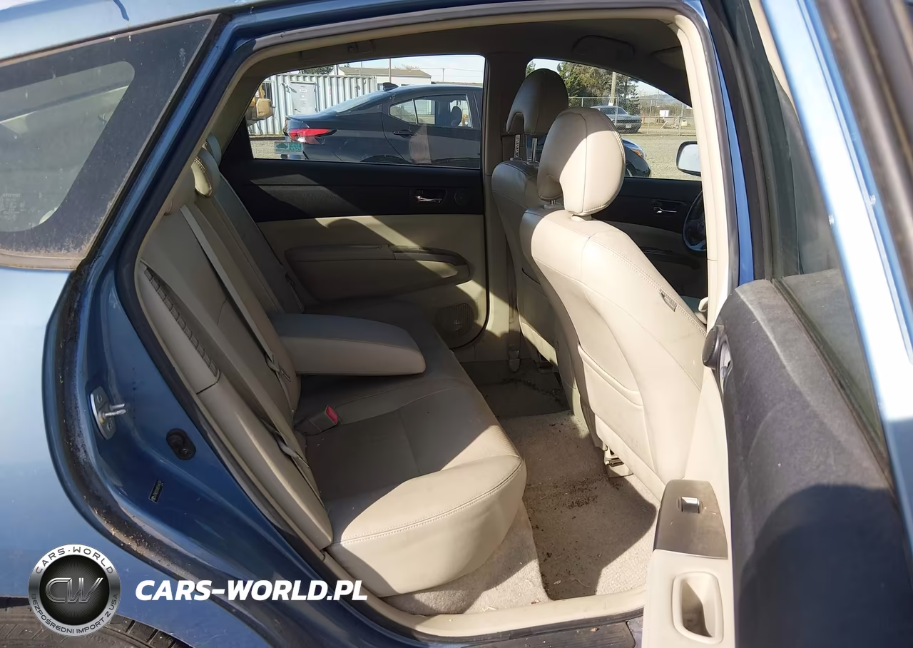 2008 Toyota Prius VIN:JTDKB20U887696398 - 8