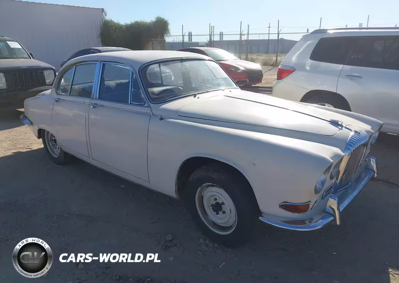 1969 Dameron Soverign