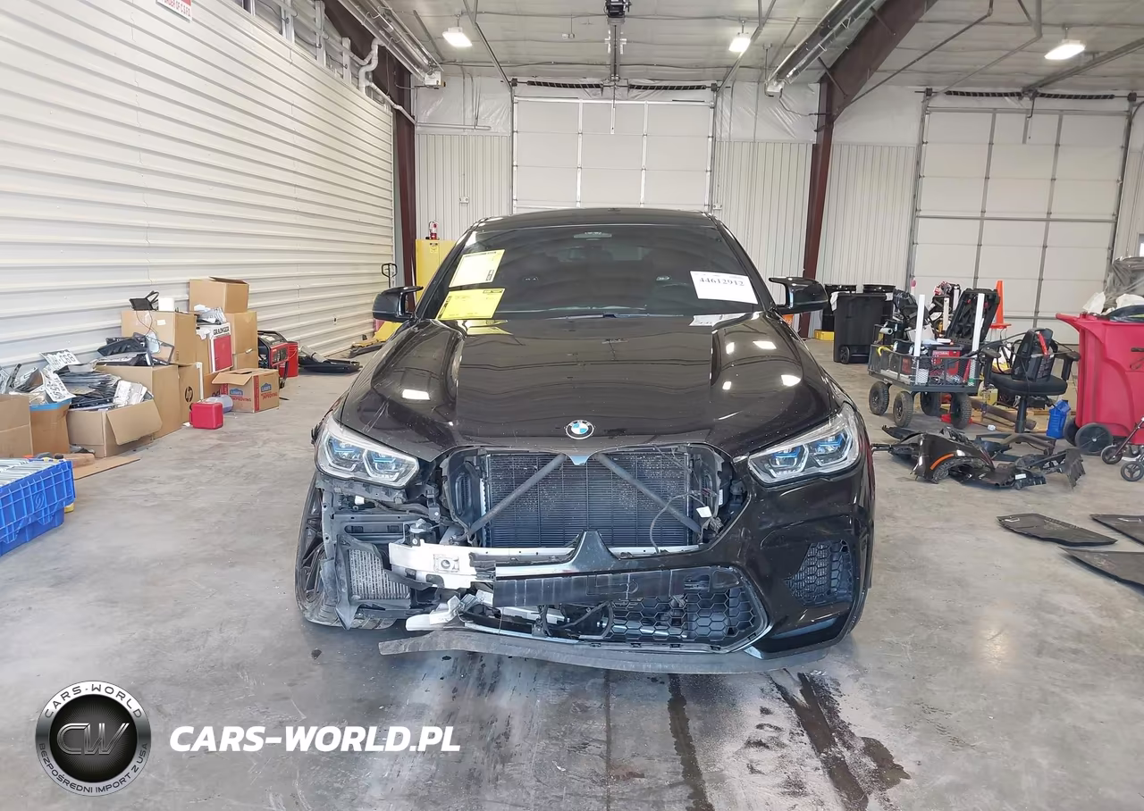 2020 BMW X6 M Competition VIN:5YMCY0C02L9C56135 - 13
