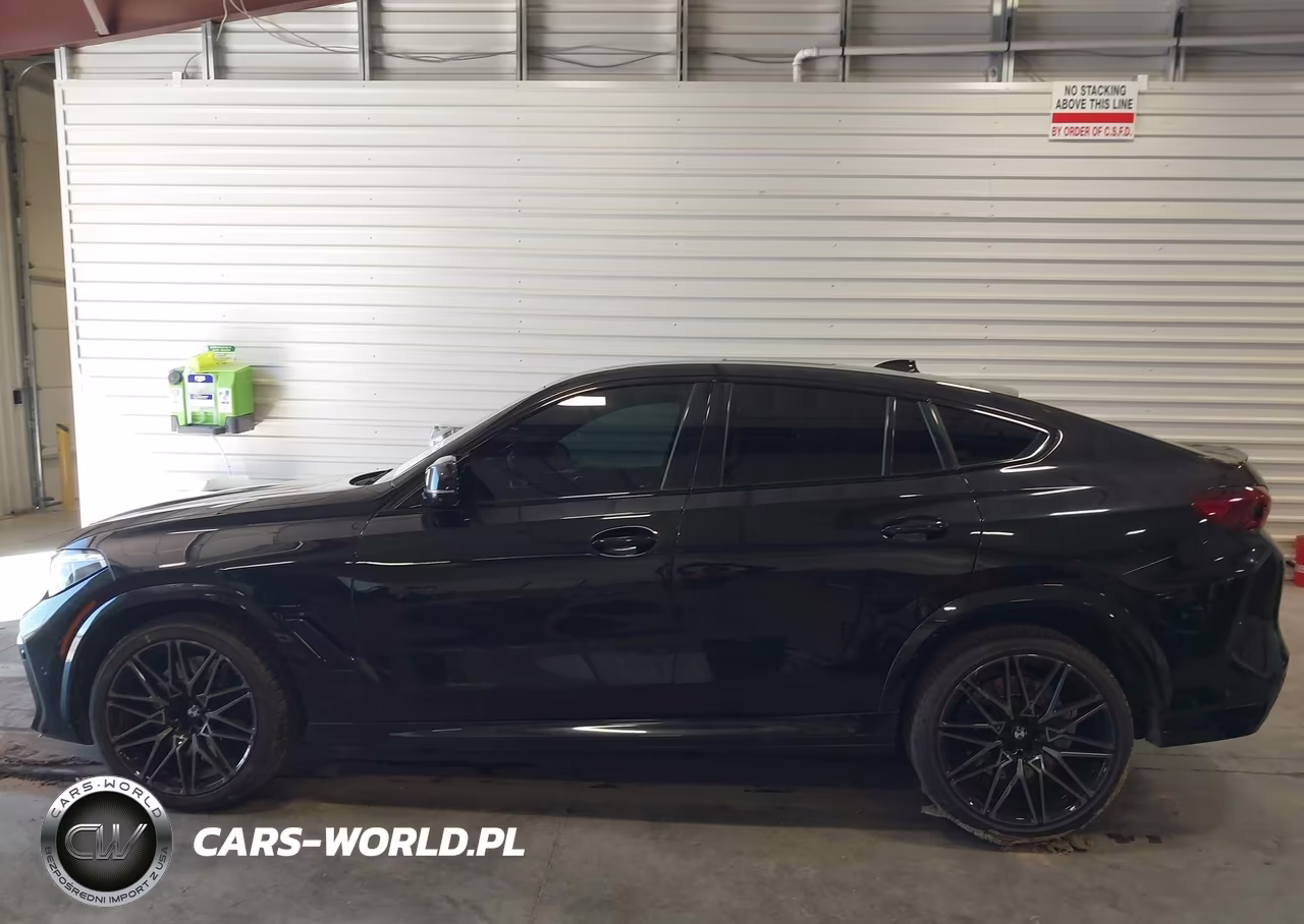 2020 BMW X6 M Competition VIN:5YMCY0C02L9C56135 - 15