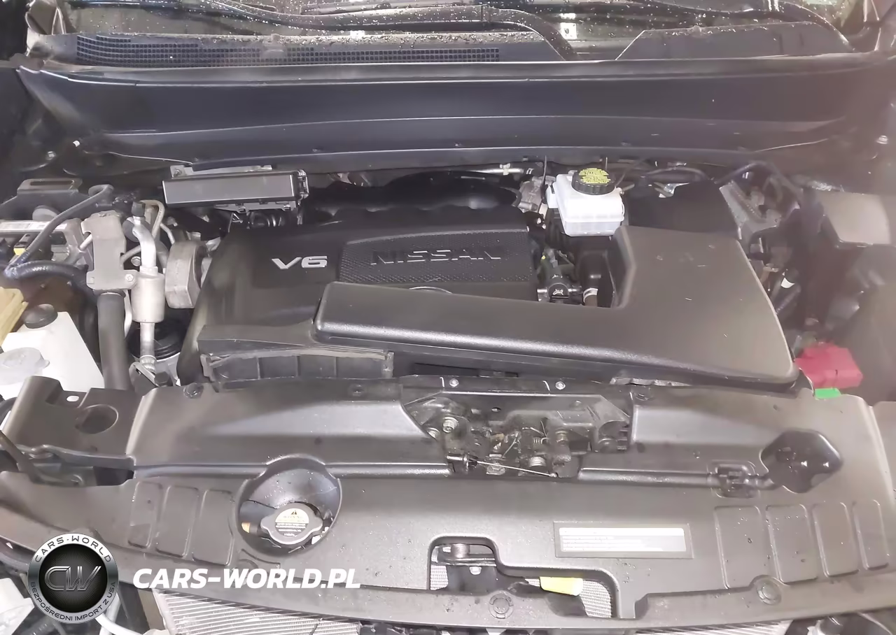 2020 Nissan Pathfinder S 4Wd VIN:5N1DR2AM8LC642288 - 10