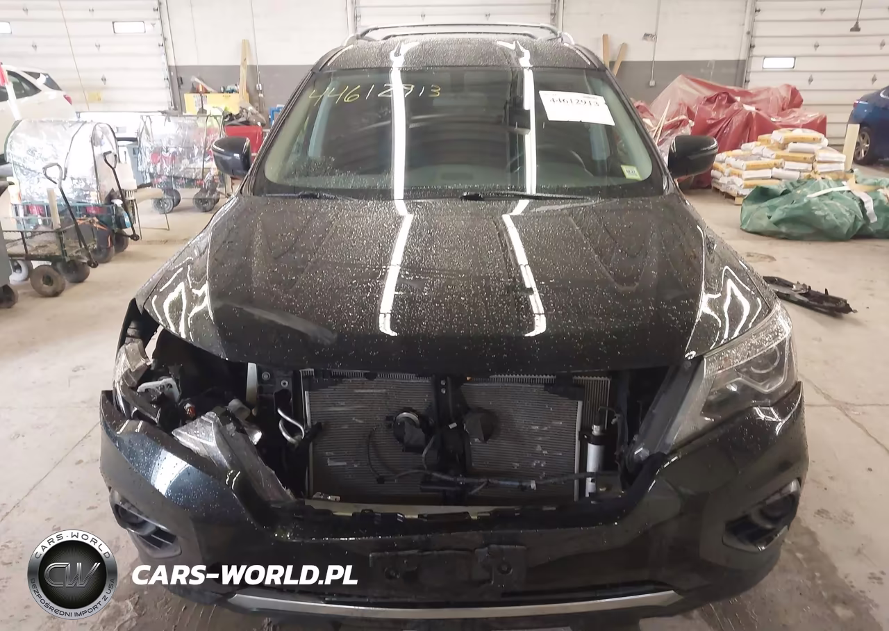 2020 Nissan Pathfinder S 4Wd VIN:5N1DR2AM8LC642288 - 13