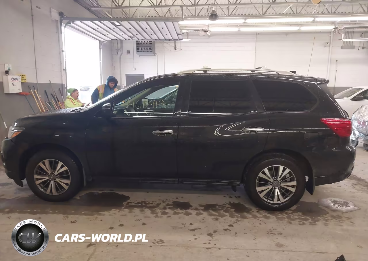 2020 Nissan Pathfinder S 4Wd VIN:5N1DR2AM8LC642288 - 15