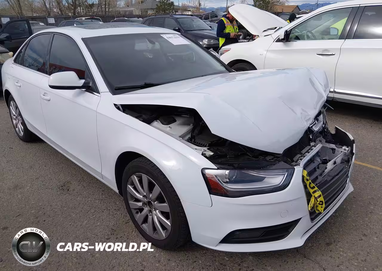 2013 Audi A4 2.0T Premium
