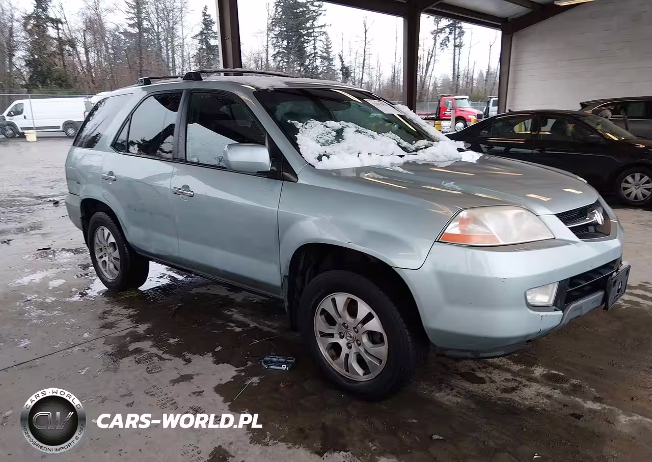 2003 Acura Mdx