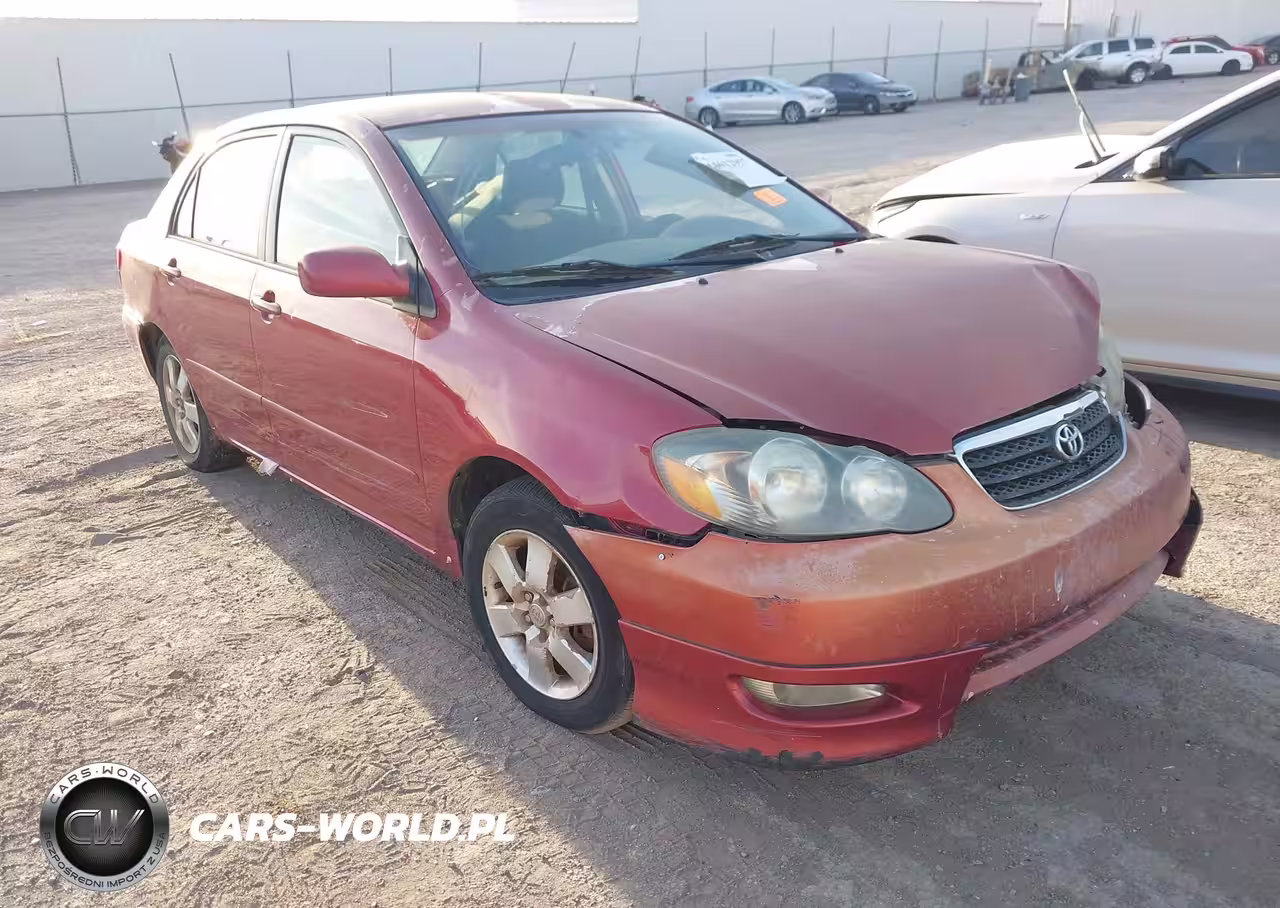 2006 Toyota Corolla