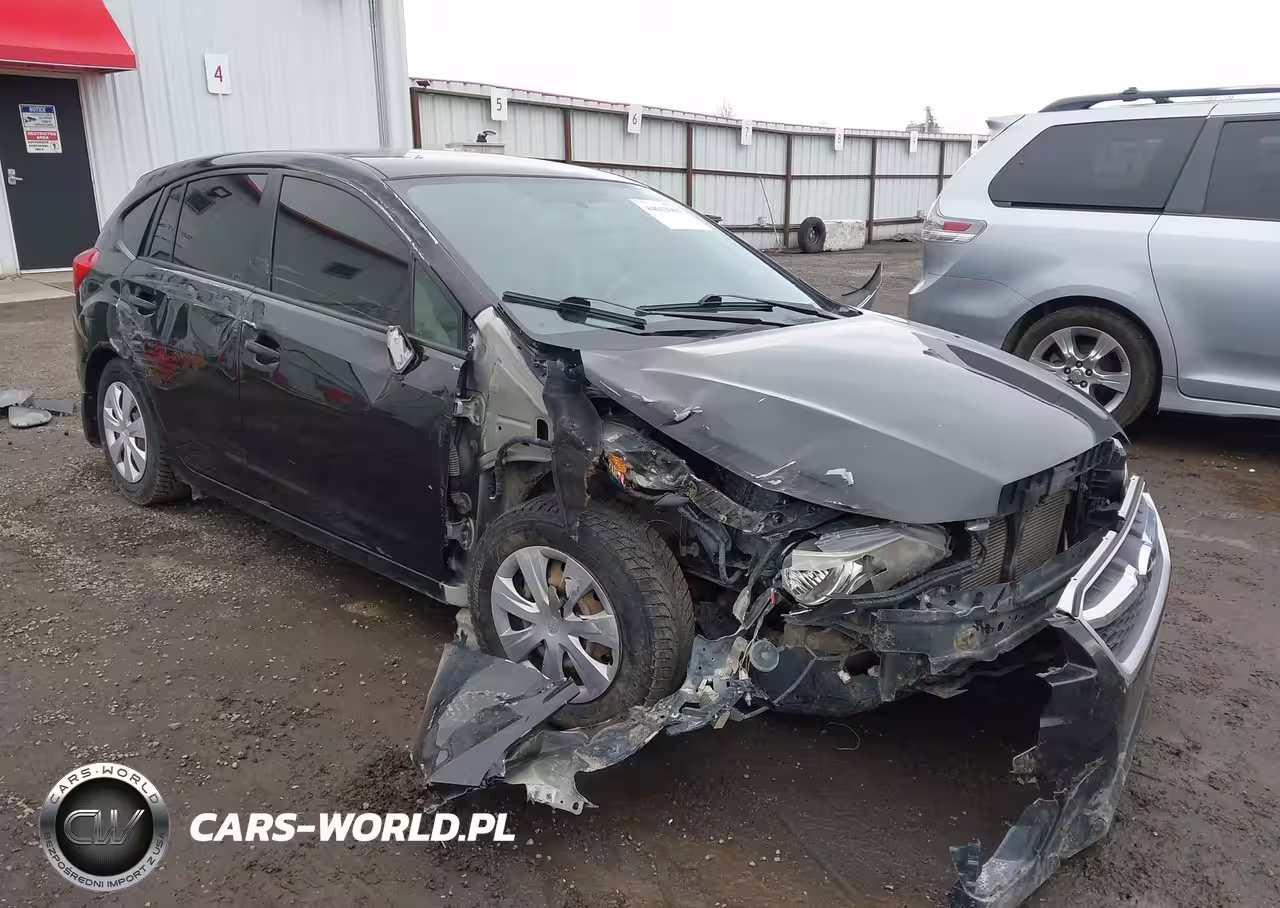 2014 Subaru Impreza 2.0I