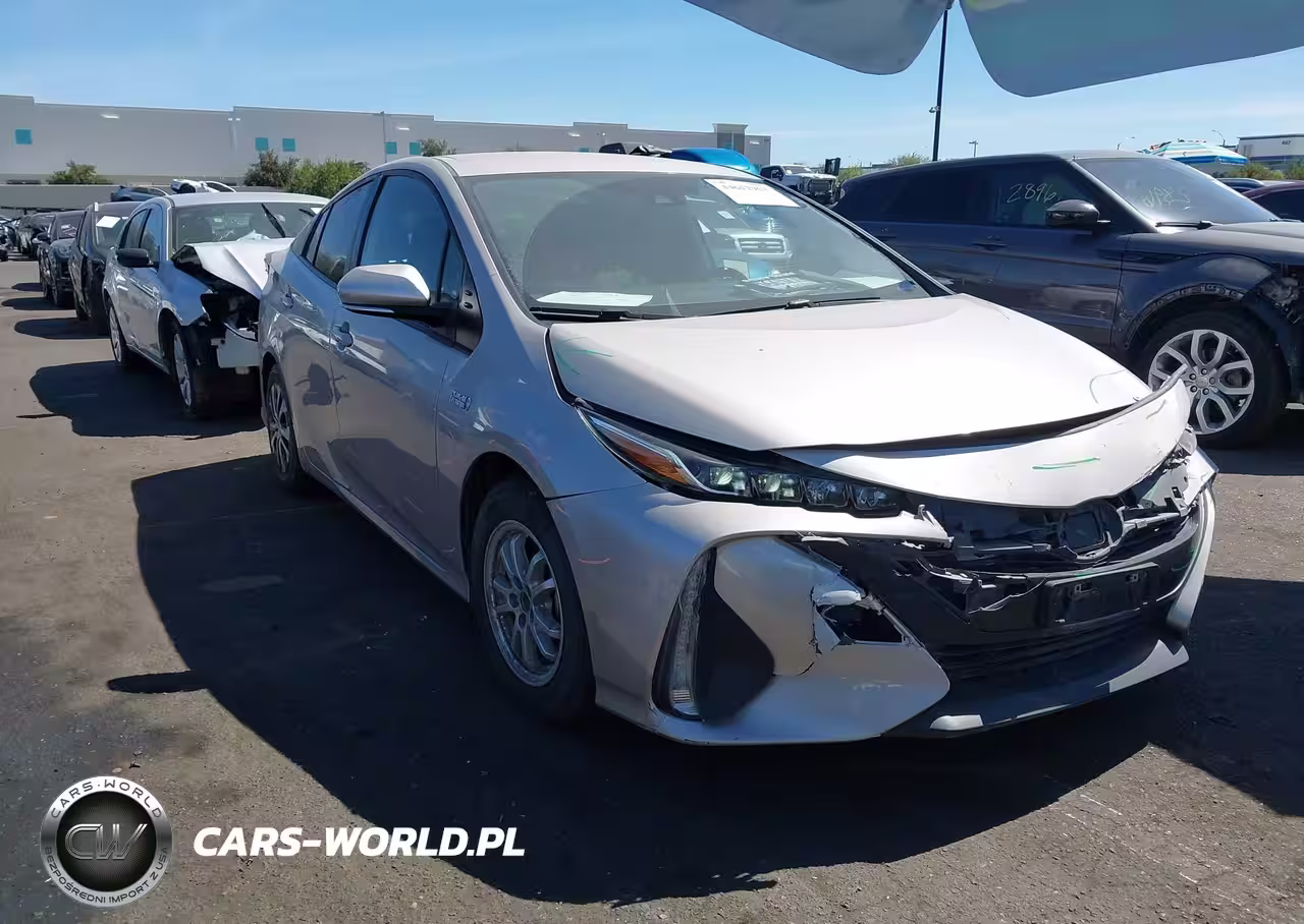 2022 Toyota Prius Prime Xle
