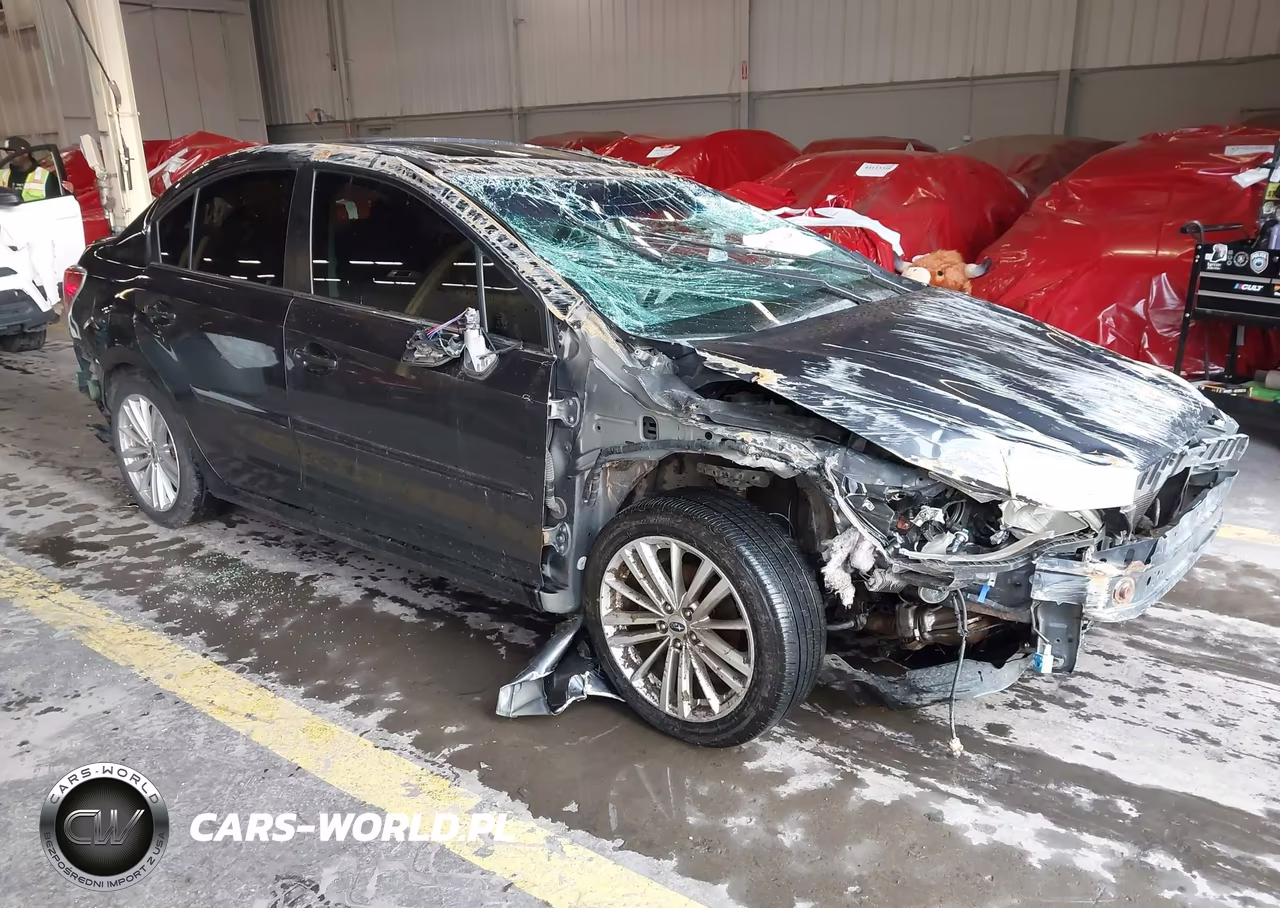 2015 Subaru Impreza 2.0I Premium – zdjęcie 1 z 17