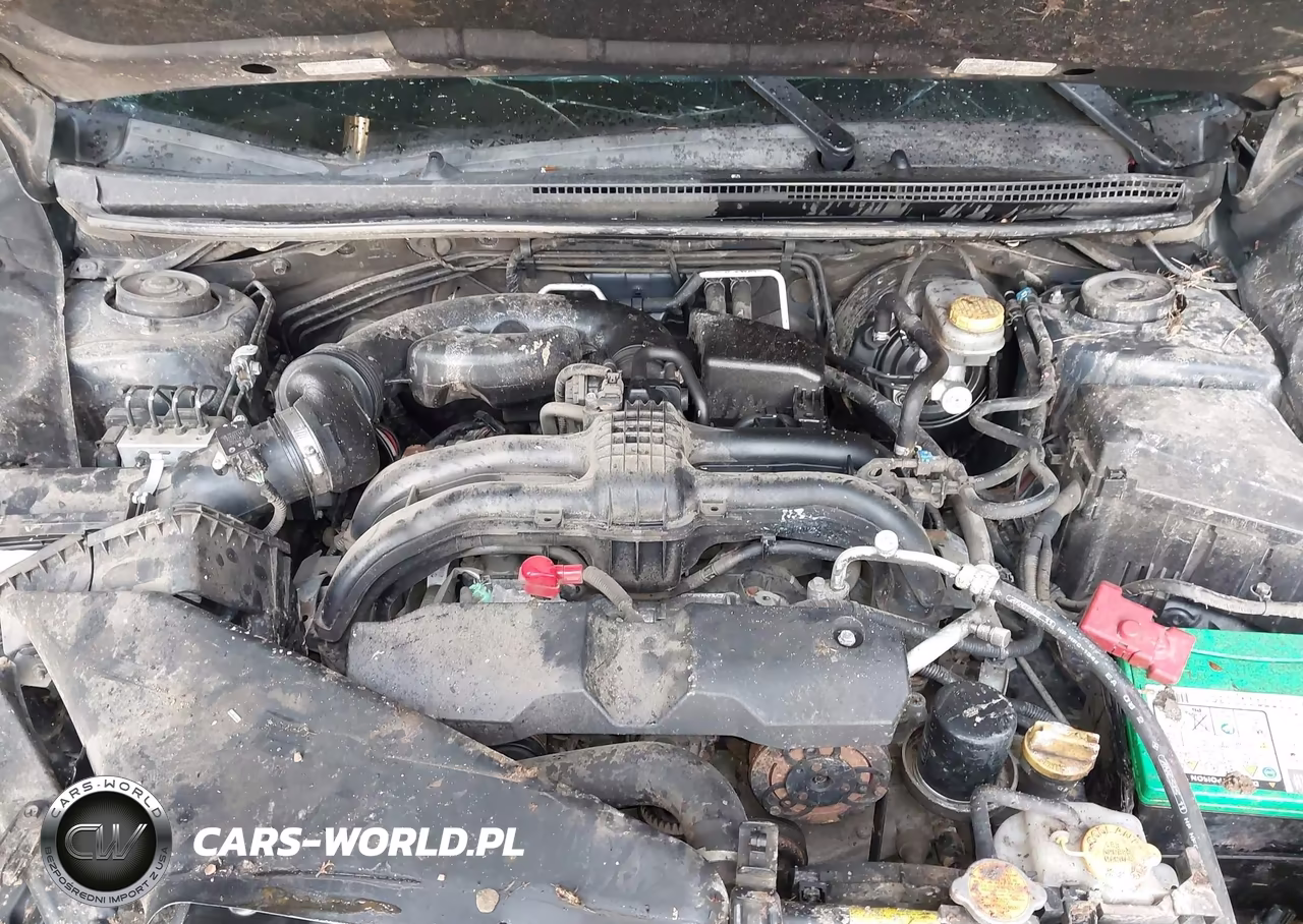2015 Subaru Impreza 2.0I Premium VIN:JF1GJAK66FH010891 - 10