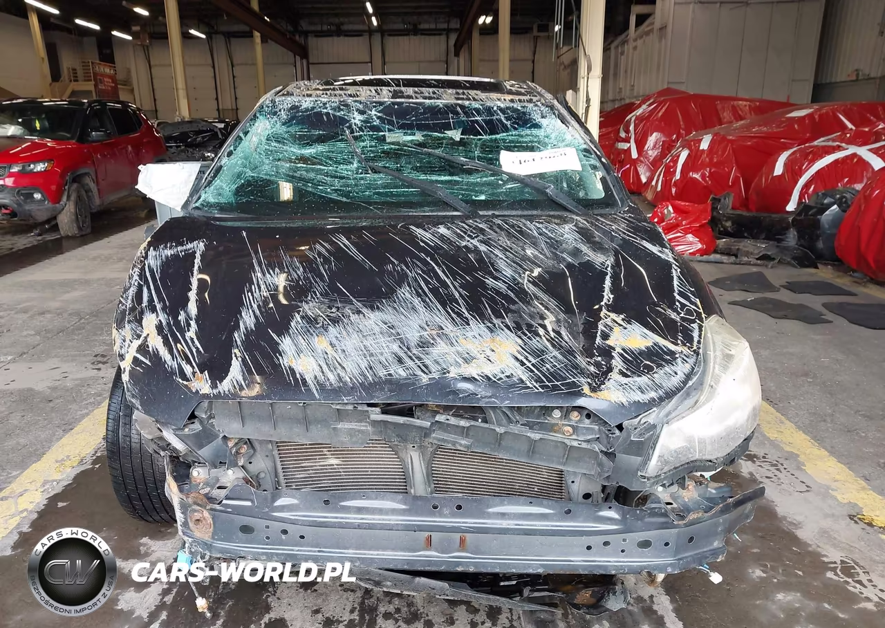 2015 Subaru Impreza 2.0I Premium VIN:JF1GJAK66FH010891 - 13