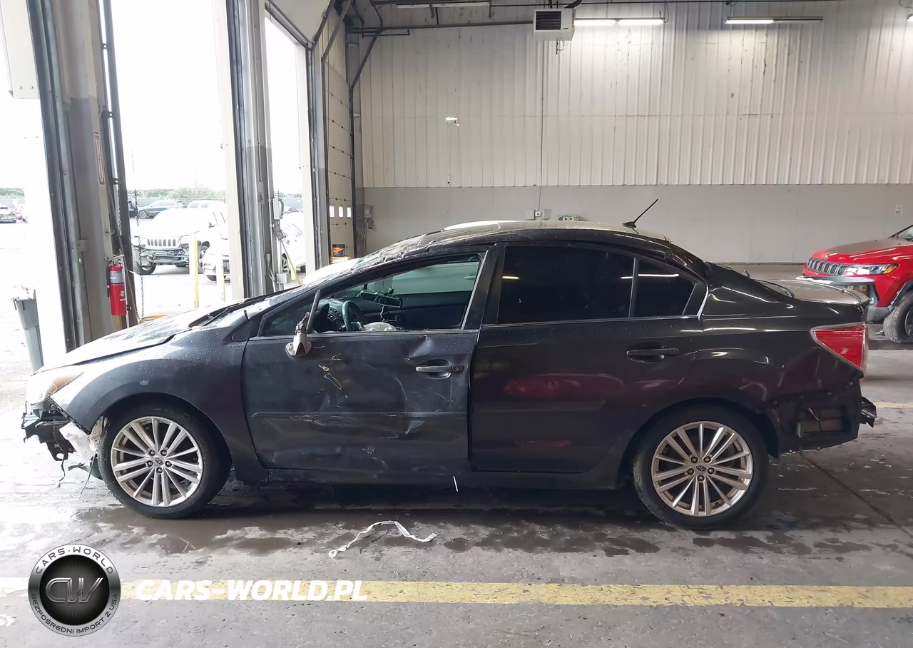 2015 Subaru Impreza 2.0I Premium VIN:JF1GJAK66FH010891 - 15