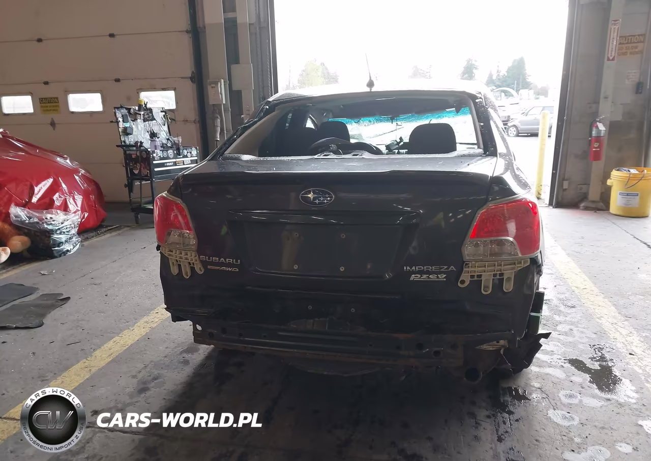 2015 Subaru Impreza 2.0I Premium VIN:JF1GJAK66FH010891 - 17