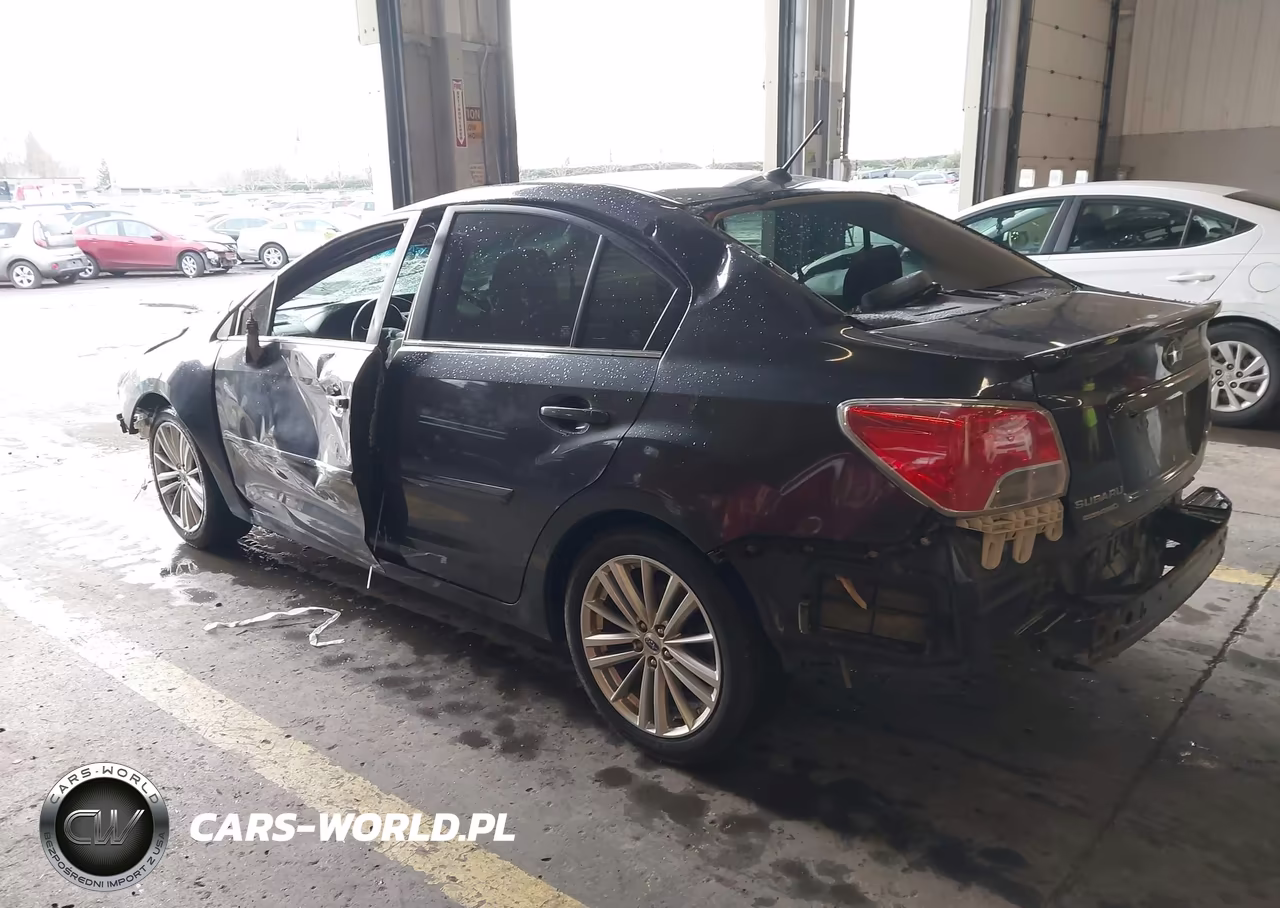 2015 Subaru Impreza 2.0I Premium VIN:JF1GJAK66FH010891 - 3