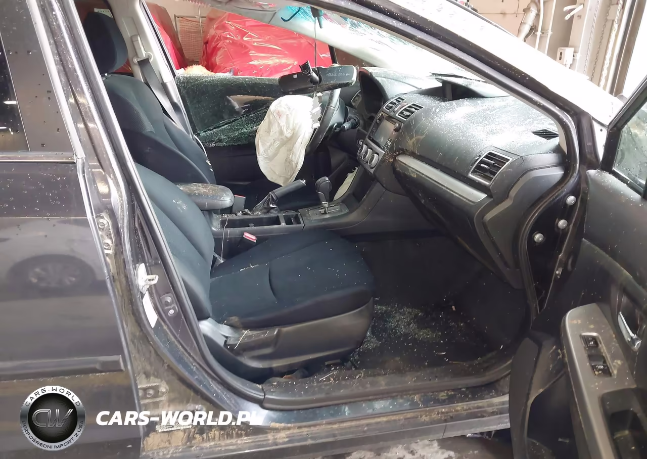 2015 Subaru Impreza 2.0I Premium VIN:JF1GJAK66FH010891 - 5