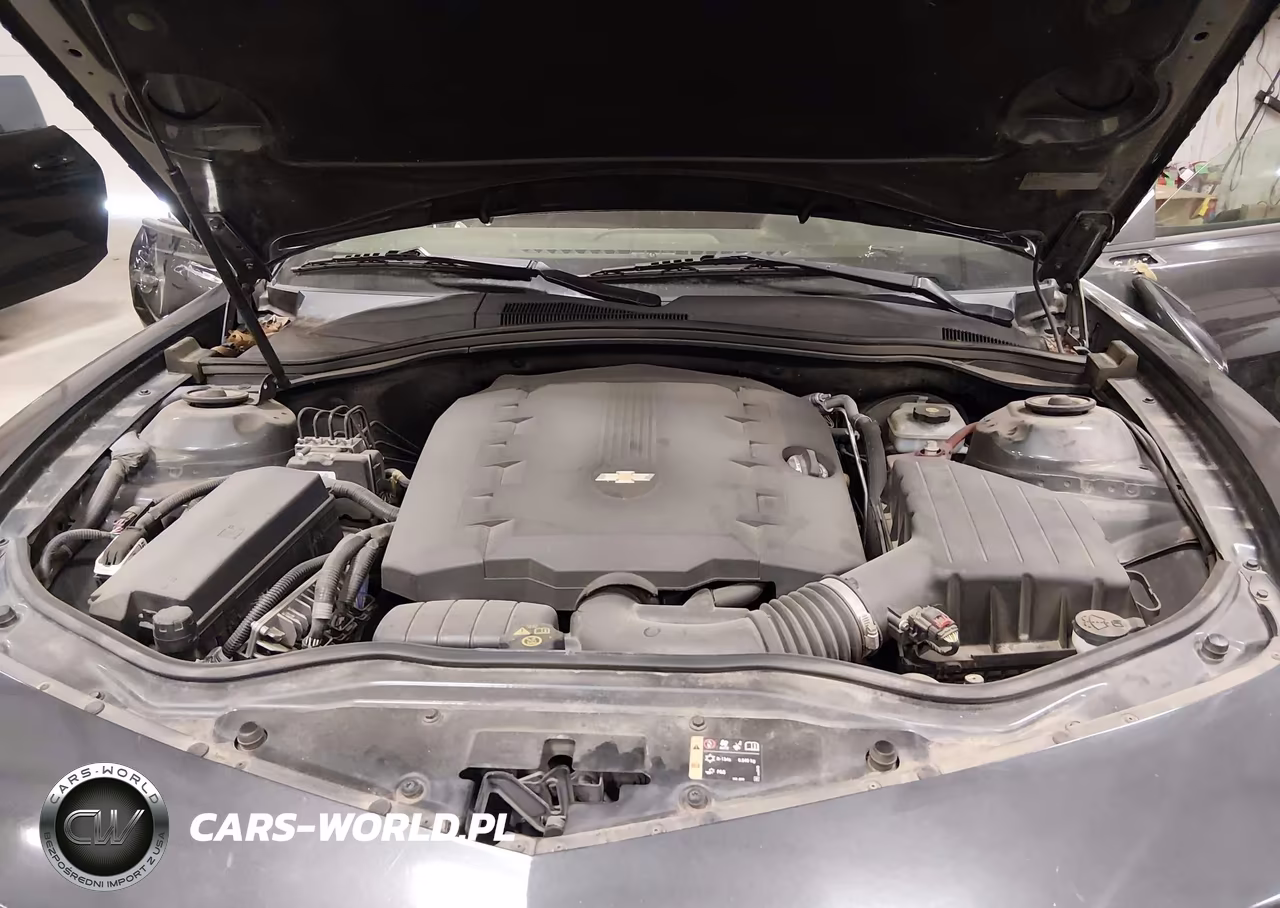 2015 Chevrolet Camaro 2Ls VIN:2G1FB1E39F9305615 - 10