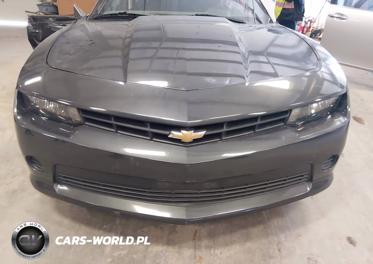 2015 Chevrolet Camaro 2Ls VIN:2G1FB1E39F9305615 - 13