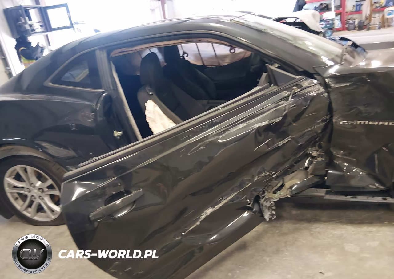 2015 Chevrolet Camaro 2Ls VIN:2G1FB1E39F9305615 - 14