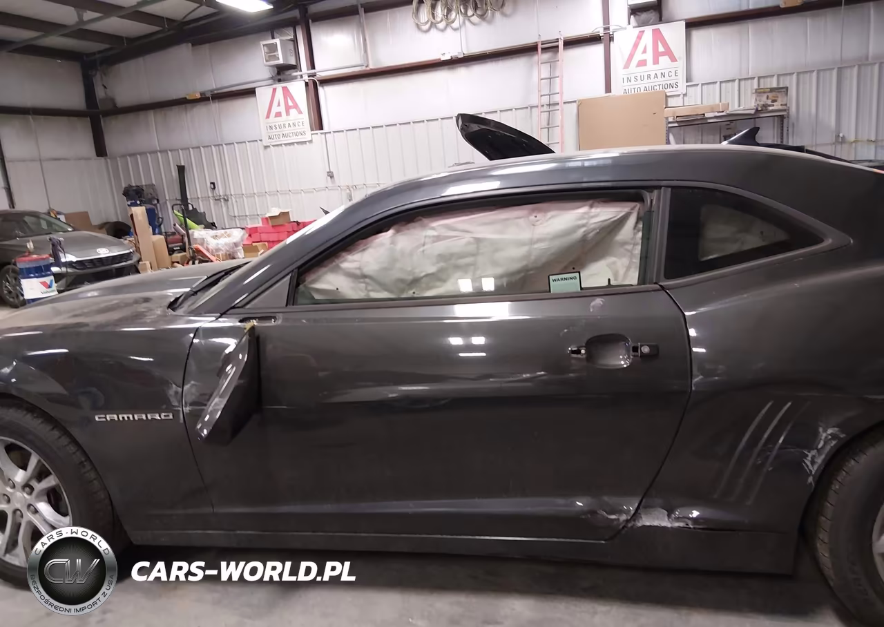 2015 Chevrolet Camaro 2Ls VIN:2G1FB1E39F9305615 - 15