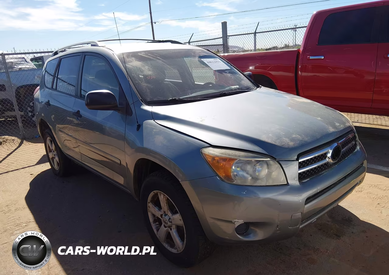 2007 Toyota Rav4