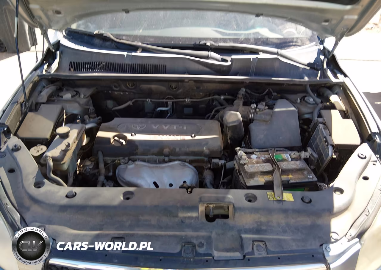 2007 Toyota Rav4 VIN:JTMBD33V176043033 - 10