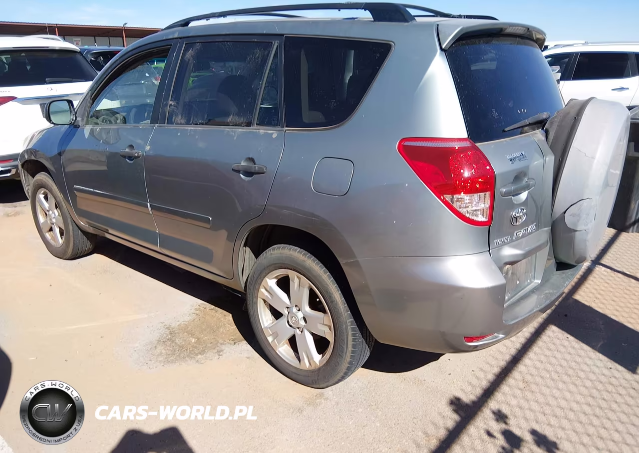 2007 Toyota Rav4 VIN:JTMBD33V176043033 - 3