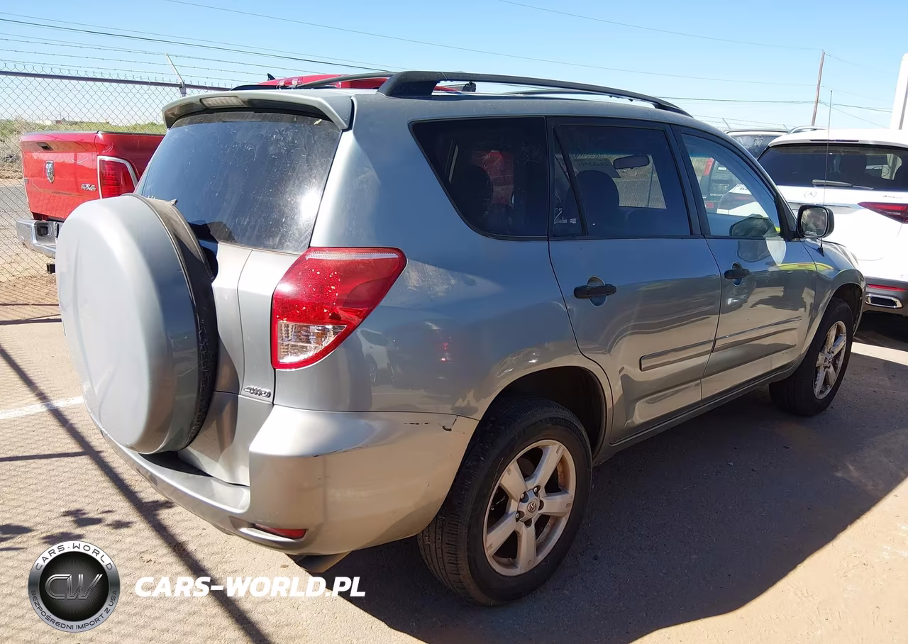 2007 Toyota Rav4 VIN:JTMBD33V176043033 - 4