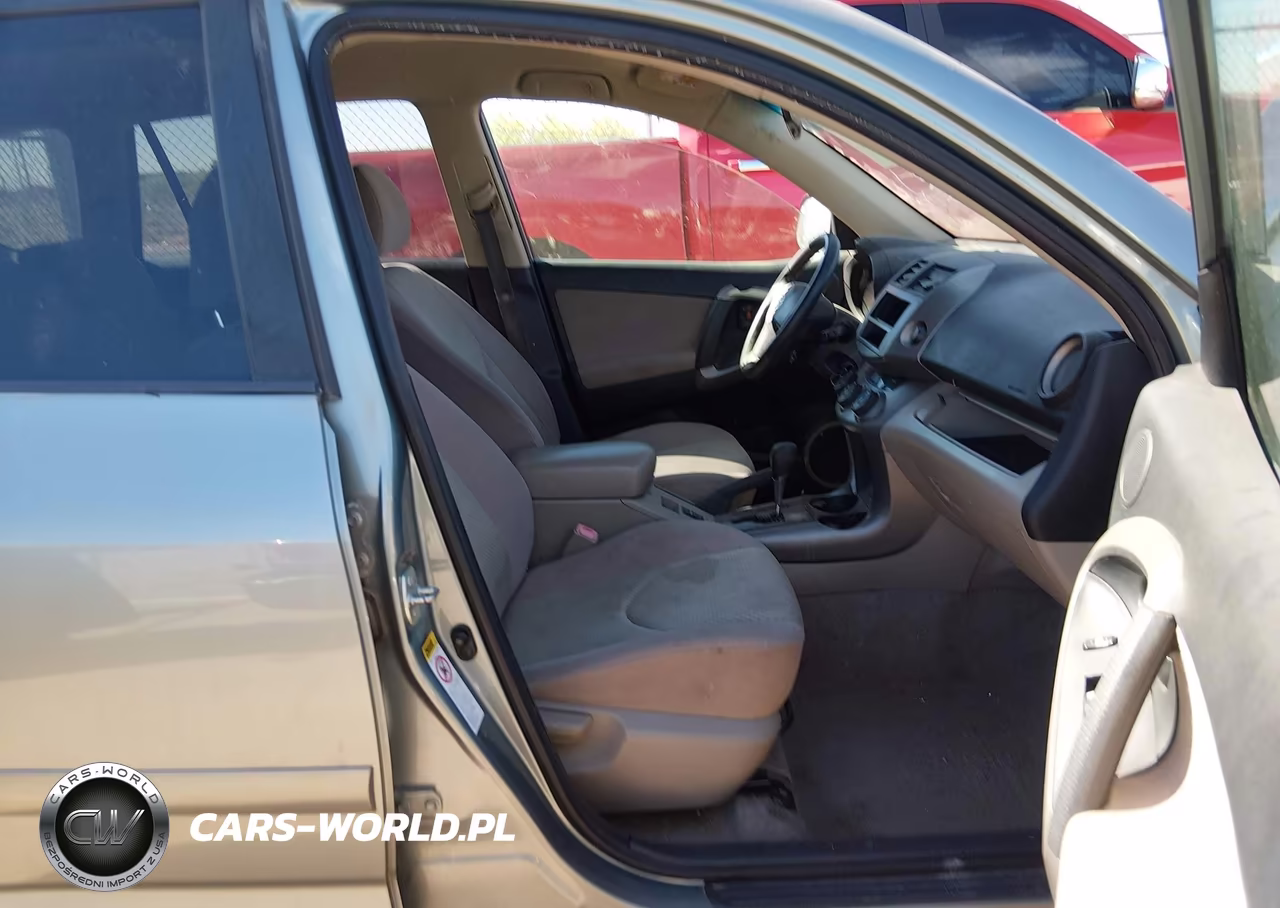 2007 Toyota Rav4 VIN:JTMBD33V176043033 - 5