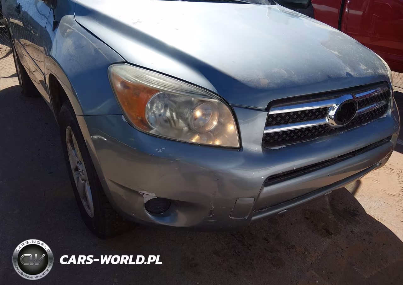 2007 Toyota Rav4 VIN:JTMBD33V176043033 - 6