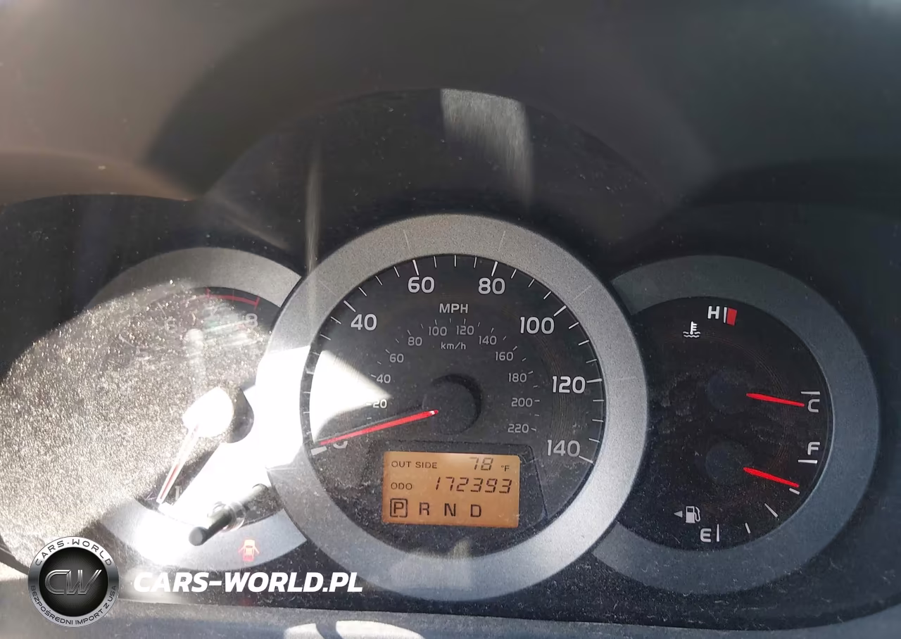 2007 Toyota Rav4 VIN:JTMBD33V176043033 - 7