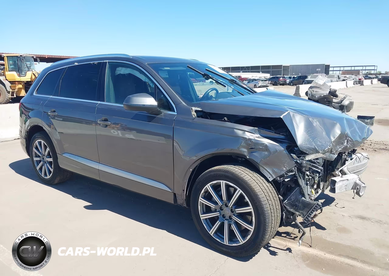 2019 Audi Q7 55 Premium-55 Se Premium – zdjęcie 1 z 16