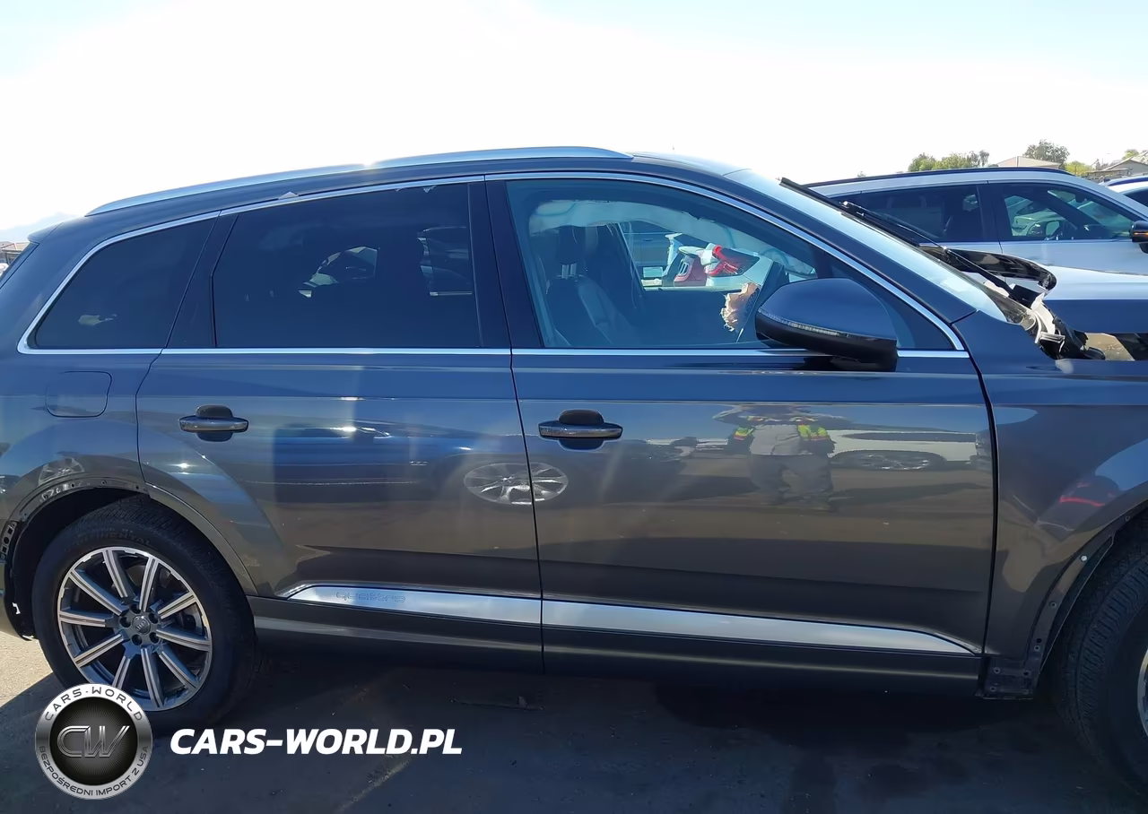 2019 Audi Q7 55 Premium-55 Se Premium VIN:WA1LAAF70KD003183 - 13
